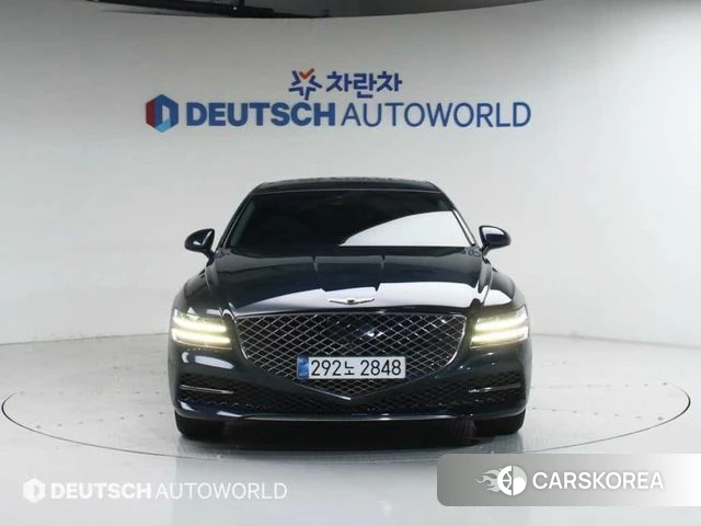 Genesis G80 (RG3) id 3935792 из Кореи 13