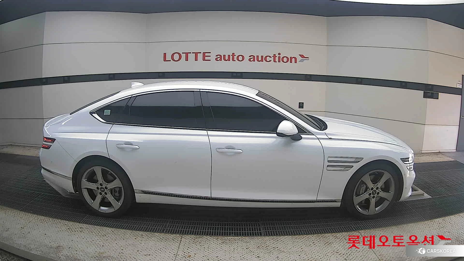 Hyundai G80 id 4909255 из Кореи 23