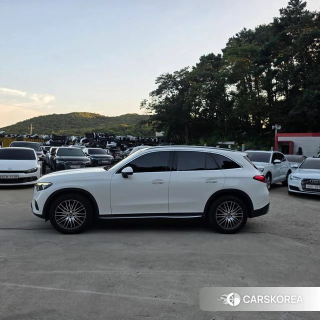 Mercedes-Benz GLC-Class X254 id 4763018 из Кореи 13