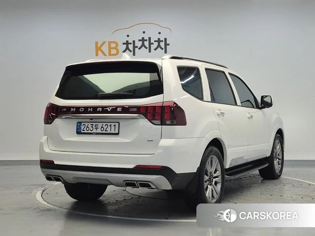 Kia Mohave Master id 4201008 из Кореи 13