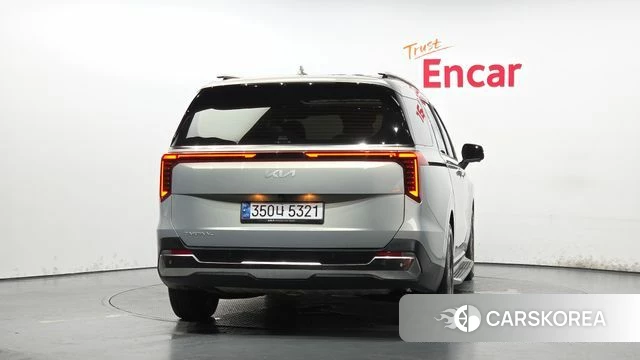 Kia The New Carnival 4th Generation id 4602511 из Кореи 23