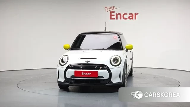 Mini Cooper Electric id 3415823 из Кореи 13