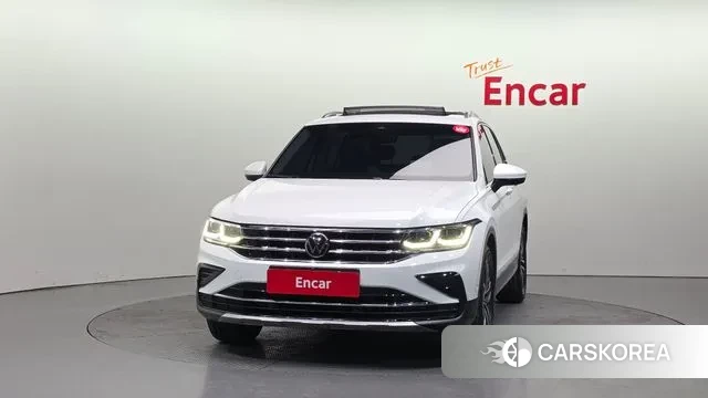 Volkswagen Tiguan second Generation id 3764212 из Кореи 13