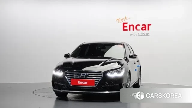 Hyundai Grandeur IG id 3362921 из Кореи 13