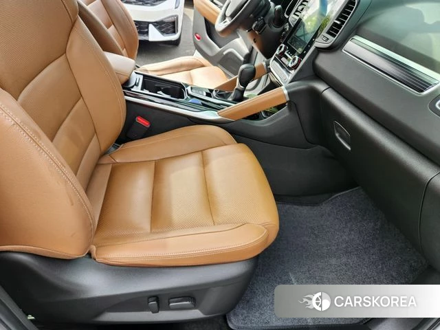 Renault Korea (Samsung) The New QM6 id 4489048 из Кореи 13