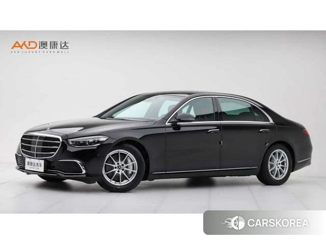 Mercedes-Benz S-class id 4238718 из Китая 3
