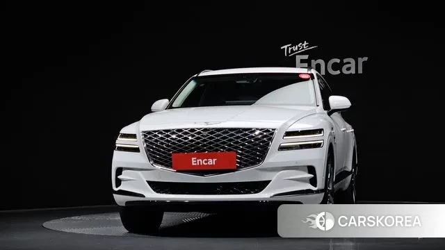 Genesis GV80 id 3283583 из Кореи 13