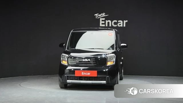 Kia The New Kia Ray id 4186010 из Кореи 23