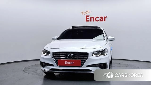 Hyundai Grandeur IG Hybrid id 3845297 из Кореи 13