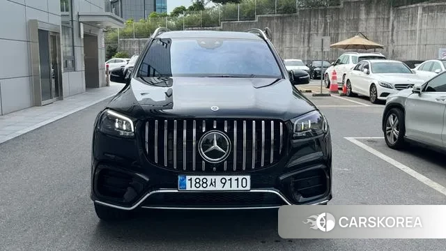 Mercedes-Benz GLS - Class X167 id 3507603 из Кореи 8