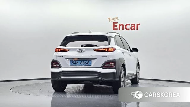 Hyundai Kona Electric id 4397688 из Кореи 23