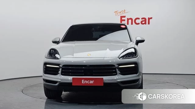 Porsche Cayenne (PO536) id 3860310 из Кореи 13