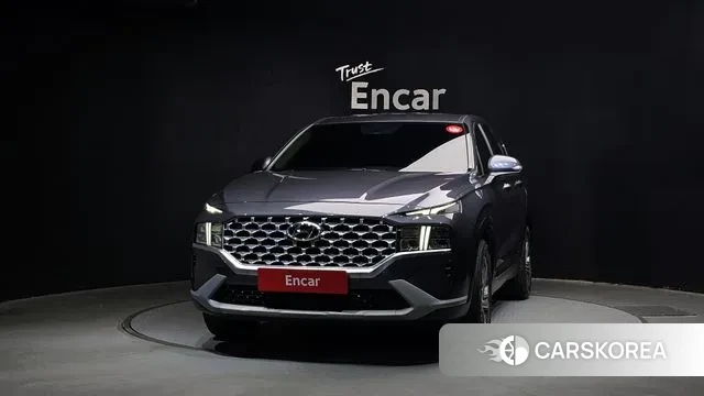 Hyundai The New Santa Fe id 3417322 из Кореи 13