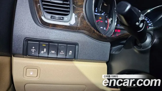 Kia The New Carnival id 2700003 из Кореи 13