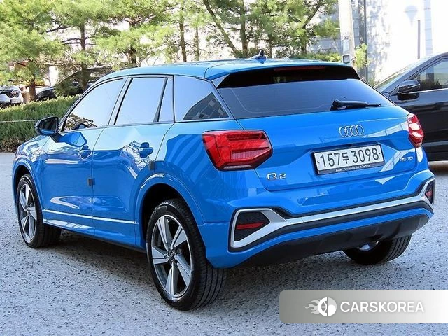 Audi Q2 id 4454837 из Кореи 12