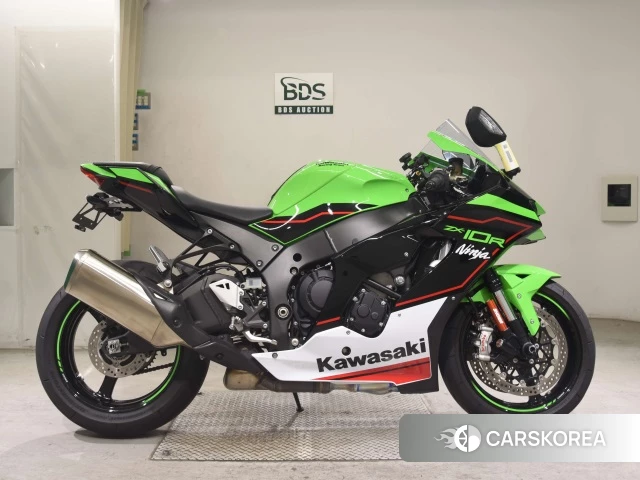Kawasaki ZX-10R NINJA ABS 2021 из Японии