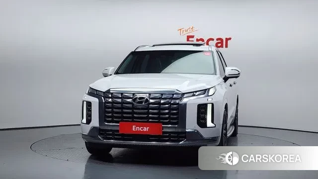 Hyundai The New Palisade id 3528828 из Кореи 13