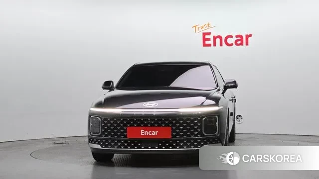 Hyundai Grandeur (GN7) id 3764175 из Кореи 13