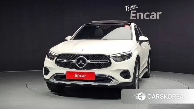 Mercedes-Benz GLC-Class X254 id 4427230 из Кореи 23