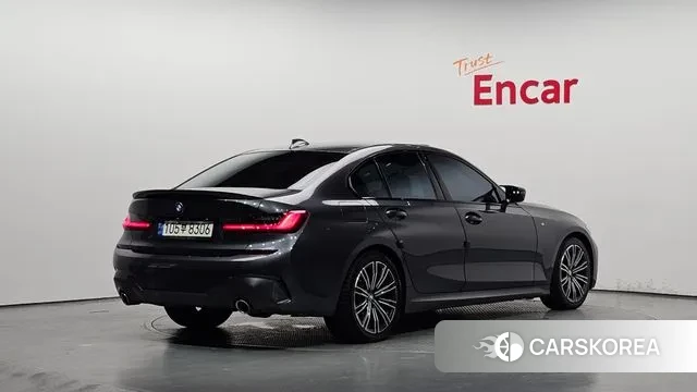 BMW 3 Series (G20) id 3003823 из Кореи 13