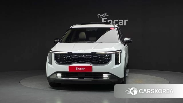Kia The New Carnival 4th Generation id 4291762 из Кореи 23