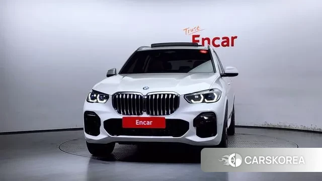 BMW X5 (G05) id 2960159 из Кореи 13
