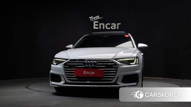 Audi A6 (C8) id 3898703 из Кореи 13