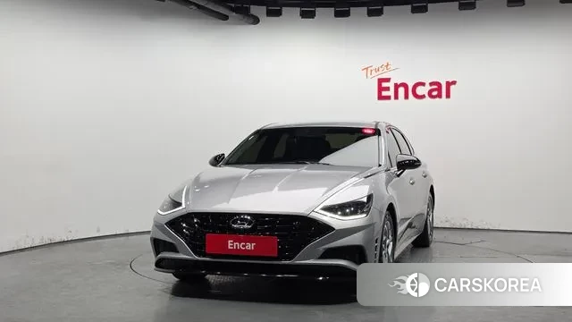 Hyundai Sonata (DN8) id 3696597 из Кореи 13