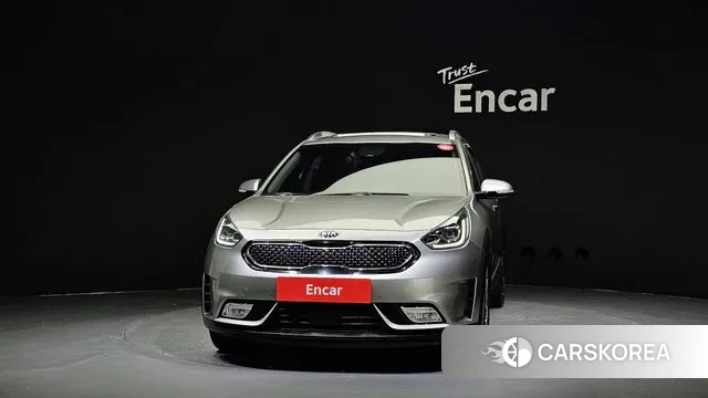Kia Niro id 3407962 из Кореи 13