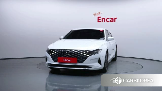 Hyundai The New Grandeur IG id 3813543 из Кореи 13