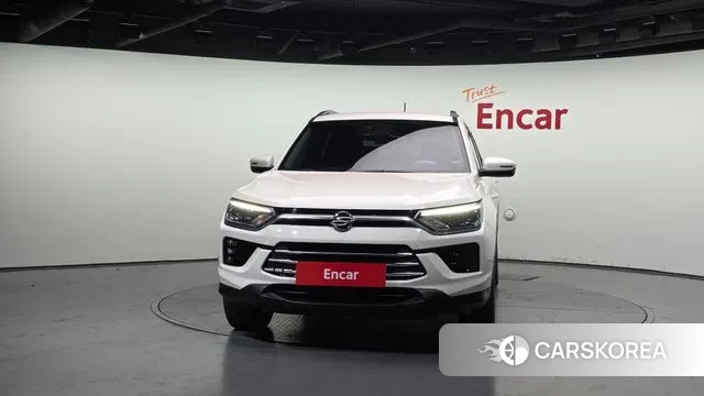 Ssangyong Beautiful Korando id 3513855 из Кореи 13