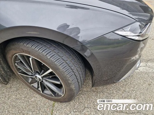 Hyundai The New Grandeur IG id 2732433 из Кореи 13