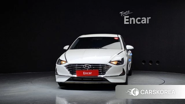 Hyundai Sonata (DN8) id 4428721 из Кореи 23