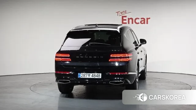 Genesis GV80 id 3555620 из Кореи 13