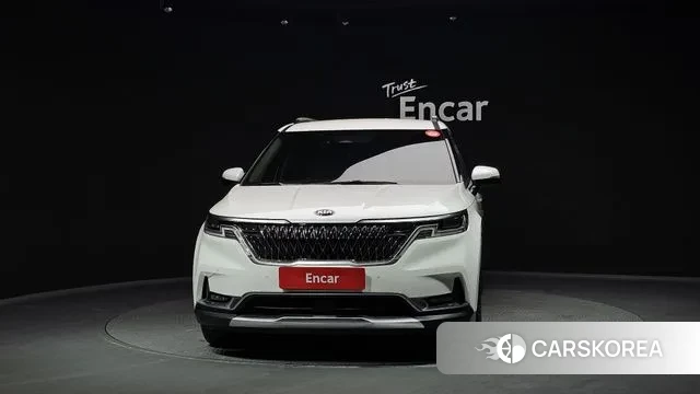 Kia Carnival 4th generation id 3587428 из Кореи 13