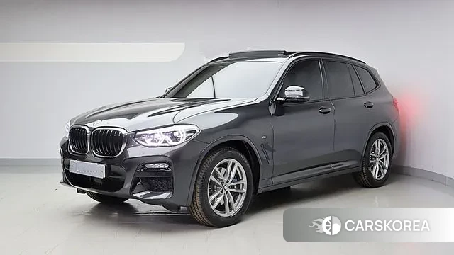 BMW X3 (G01) id 3468952 из Кореи 13