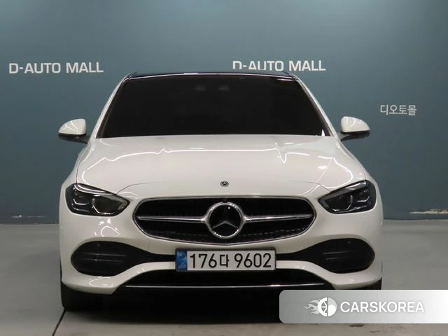 Mercedes-Benz C-Class W206 id 4579109 из Кореи 13
