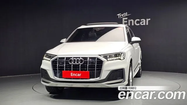 Audi Q7 (4M) id 2831120 из Кореи 13