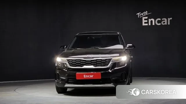 Kia Seltos id 3626299 из Кореи 13