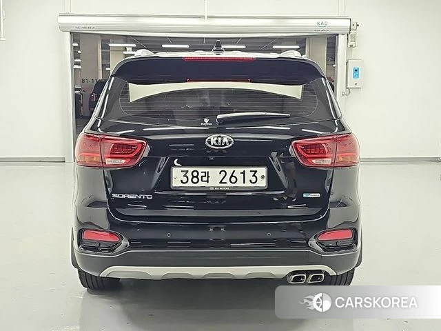 Kia The New Sorento id 4751153 из Кореи 12