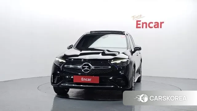 Mercedes-Benz GLC-Class X254 id 3415688 из Кореи 13