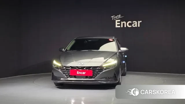 Hyundai Avante (CN7) id 3401466 из Кореи 13