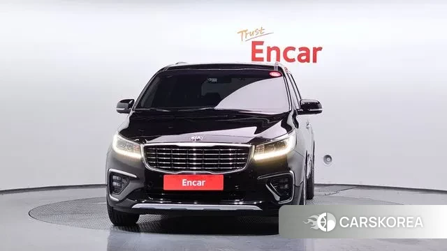 Kia The New Carnival id 3489607 из Кореи 13