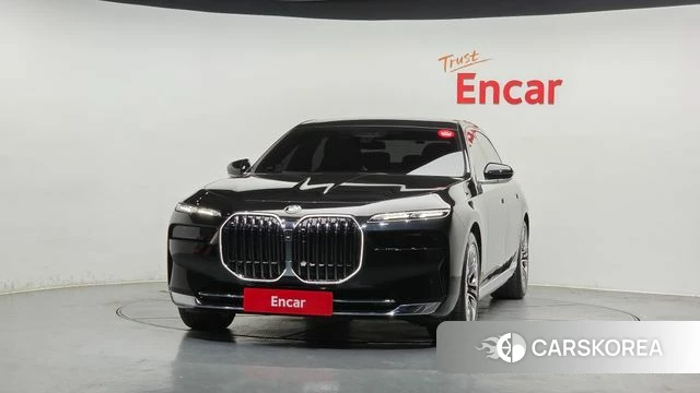 BMW 7 Series (G70) id 3841793 из Кореи 13