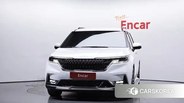 Kia Carnival 4th generation id 3443102 из Кореи 13