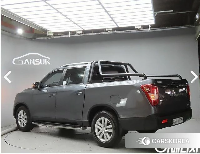 Ssangyong Rexton Sports Cannes id 4677472 из Кореи 12