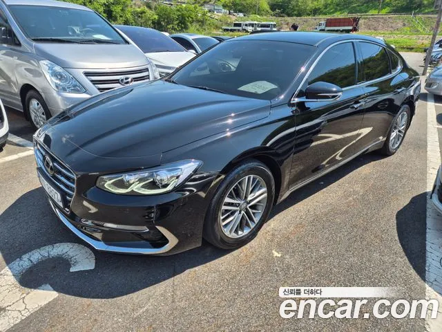 Hyundai Grandeur IG id 2689287 из Кореи 6