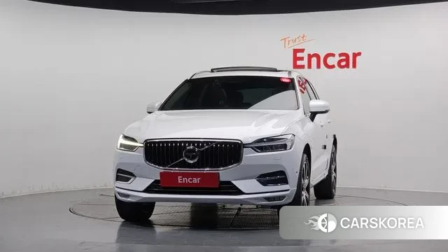 Volvo XC60 second Generation id 3402904 из Кореи 13