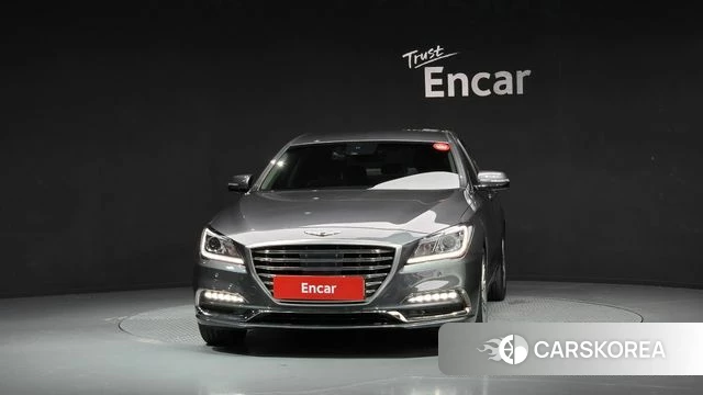 Genesis G80 id 4708588 из Кореи 23