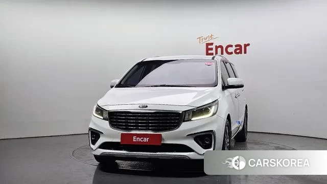 Kia The New Carnival id 3616778 из Кореи 13